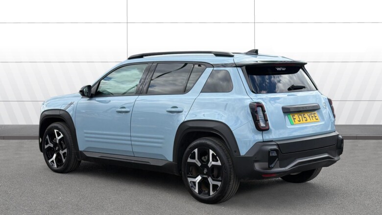 Renault 4 110kW Techno 52kWh Comfort range 5dr Auto Electric Estate